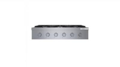 36" Bosch Gas Rangetop With 6 Burners - RGM8658UC