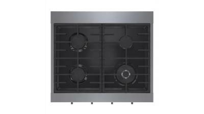 30" Bosch 800 Series Professional Rangetop With 4 Burner In Stainless Steel - RGM8058UC