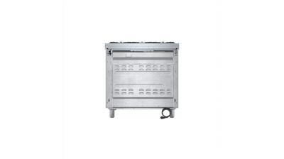 36" Bosch 800 Series Freestanding Gas Range With 6 Burners In Stainless Steel - HGS8655UC