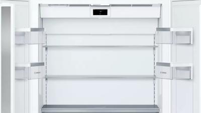 36" Bosch Benchmark Series Built-in Bottom Freezer Refrigerator In Panel Ready - B36IT905NP