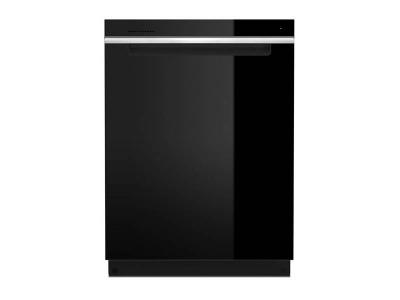 24" Whirlpool Built-In Undercounter Dishwasher in Black - WDTA50SAKB