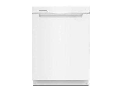 24" Whirlpool Built-In Undercounter Dishwasher in White - WDTA50SAKW