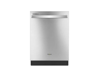 24" Whirlpool Dishwasher with Sensor Cycle - WDT705PAKZ