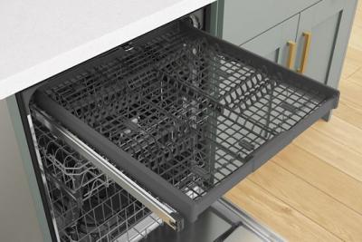 24" Whirlpool  Built-In Undercounter Dishwasher in Stainless Steel - WDTA50SAKZ