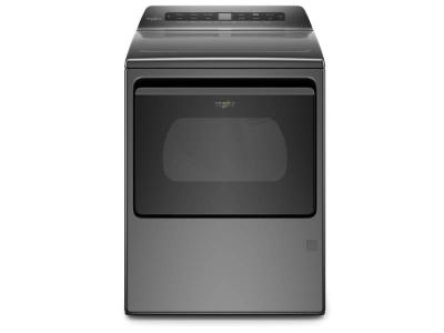 27" Whirlpool 7.4 Cu. Ft. Top Load Gas Dryer With Intuitive Controls - WGD5100HC