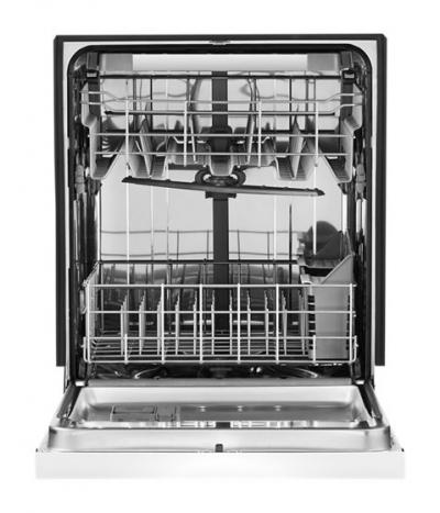 24" Whirlpool Dishwasher With Third Level Rack - WDF590SAJW