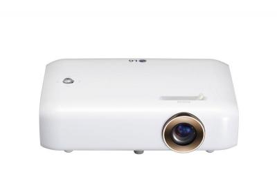 LG CineBeam LED Projector with Built-In Battery, Bluetooth Sound Out  - PH510P