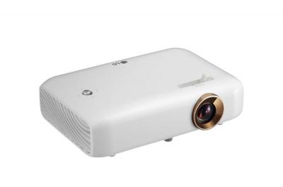 LG CineBeam LED Projector with Built-In Battery, Bluetooth Sound Out  - PH510P