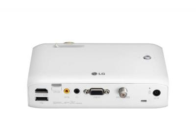 LG CineBeam LED Projector with Built-In Battery, Bluetooth Sound Out  - PH510P