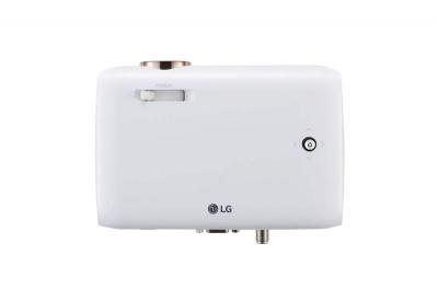 LG CineBeam LED Projector with Built-In Battery, Bluetooth Sound Out  - PH510P