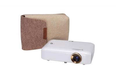 LG CineBeam LED Projector with Built-In Battery, Bluetooth Sound Out  - PH510P