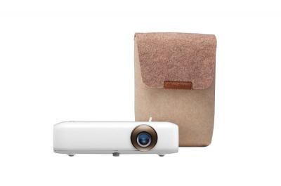 LG CineBeam LED Projector with Built-In Battery, Bluetooth Sound Out  - PH510P