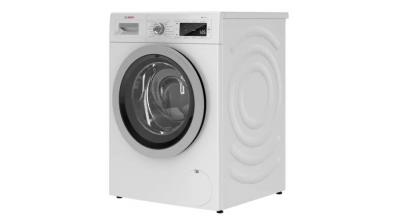 24" Bosch 2.2 Cu. Ft. Compact Washer With Energy Star Certified And Wifi Enabled - WAW285H1UC