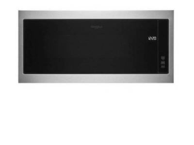 30" Whirlpool 1.1 Cu. Ft. Built In Microwave In Stainless Steel - YWMT50011KS