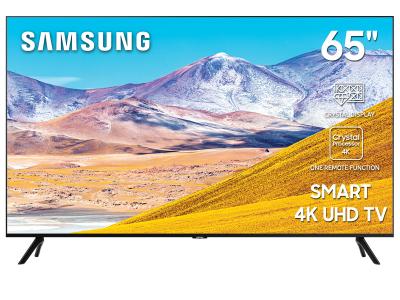 75" Samsung UN65TU8000FXZC Smart 4K UHD TV