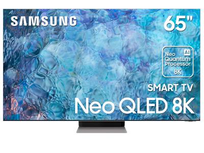 65" Samsung QN65QN900AFXZC Neo QLED 8K Smart TV