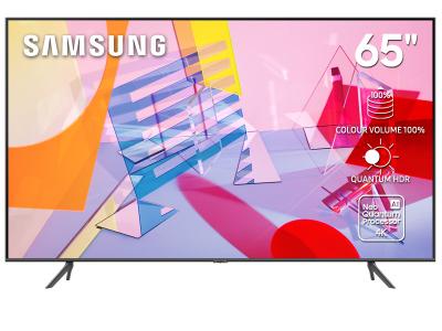 65" Samsung QN65Q60TAFXZC 4K Smart QLED TV