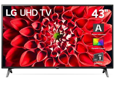 43" LG 43UN7000 UHD TV With Real 4K Display