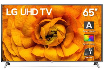 65" LG 65UN8500AUJ UN85 4K HDR Smart LED TV