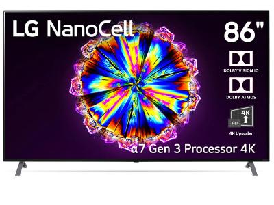 86" LG 86NANO90UNA Nano90 Series NanoCell 4K TV