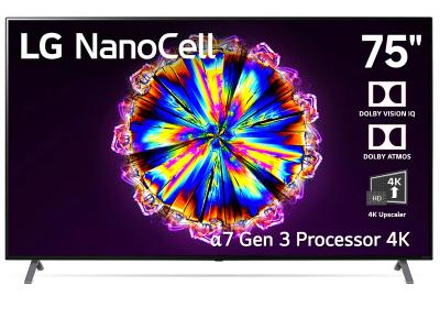75" LG 75NANO90UNA Nano90 Series NanoCell 4K TV