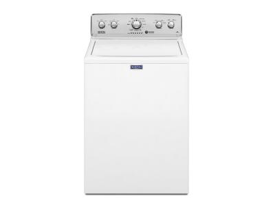 28" Maytag 4.9 Cu. Ft. I.E.C. Top Load Washer With the Deep Water Wash Option And PowerWash Cycle - MVWC565FW
