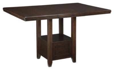 Ashley Haddigan Counter Height Dining Extension Table D596-42