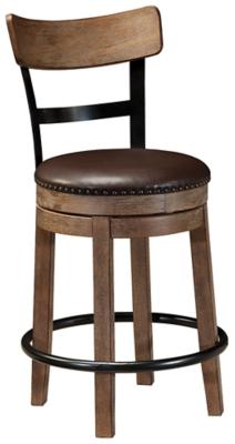 Ashley Pinnadel Counter Height Bar Stool D542-124