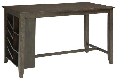 Ashley Rokane Counter Height Dining Table D397-32