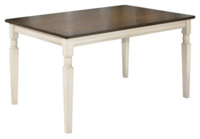 Ashley Whitesburg Dining Table D583-25