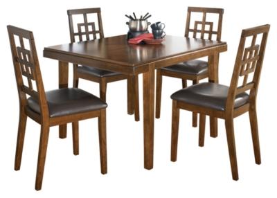 Ashley Cimeran Dining Table and Chairs (Set of 5) D295-225
