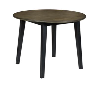 Ashley Froshburg Dining Drop Leaf Table D338-15