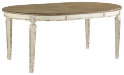 Ashley Realyn Dining Extension Table D743-35