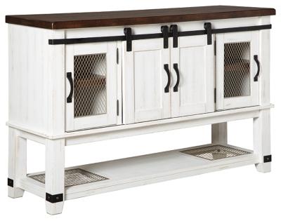 Ashley Valebeck Dining Server D546-60