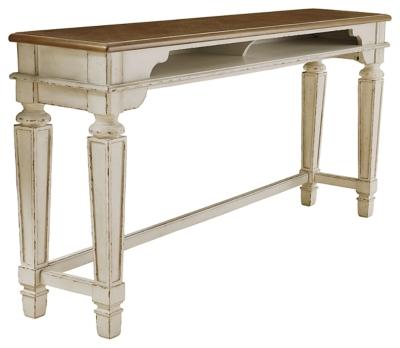 Ashley Realyn Counter Height Dining Table D743-52