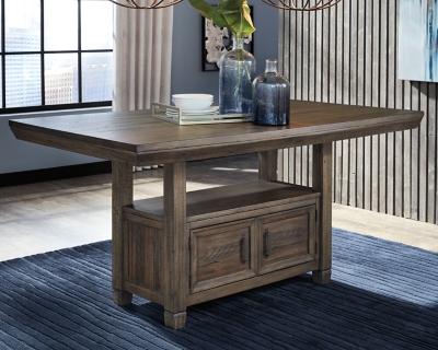 Ashley D762 32 Johurst Counter Height Dining Table
