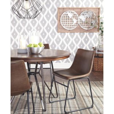 Ashley Centiar D372 5 Piece Casual Dining Set 