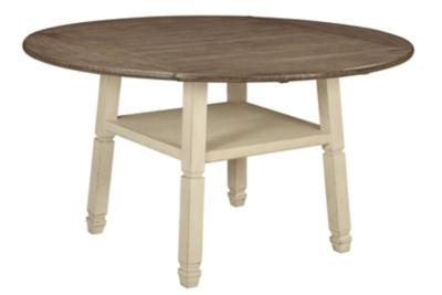 Ashley Bolanburg Counter Height Dining Drop Leaf Table D647-13