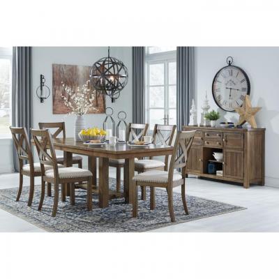 Ashley Moriville D631 Moriville 7 Piece Dining Room