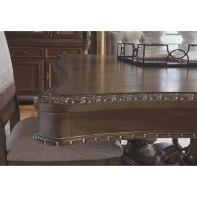 Ashley Charmond D803 Piece Dining Room Set - AFHS-1481742K