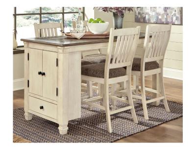 Ashley Bolanburg D647 5 Piece Dining Set - AFHS-1484964K