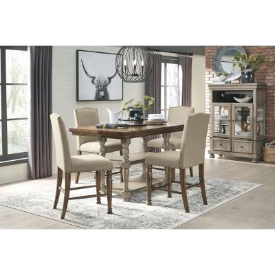 Ashley Lettner D733 5 Piece Dining Set - AFHS-1477381K