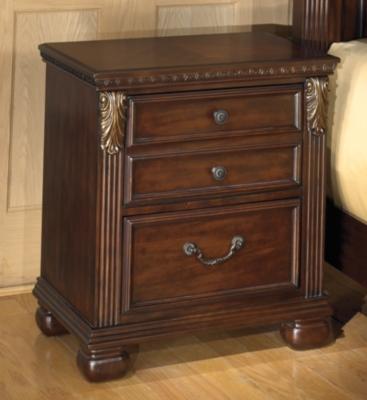 Ashley Leahlyn Nightstand B526-92