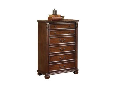 Ashley Leahlyn Chest of Drawers B526-46