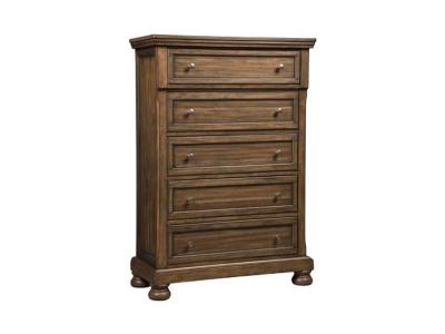 Ashley Flynnter Chest of Drawers B719-46