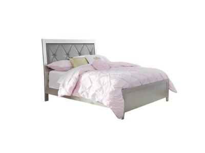 Ashley Olivet Twin Panel Bed B560B7
