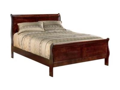 Ashley Alisdair Queen Sleigh Bed B376B2