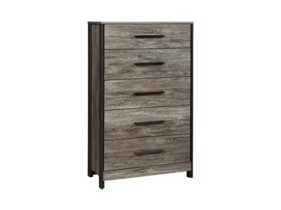 Ashley Cazenfeld Chest of Drawers B227-46