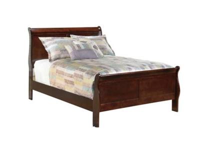 Ashley Alisdair Full Sleigh Bed B376B4