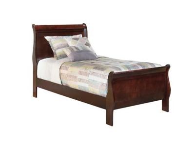 Ashley Alisdair Twin Sleigh Bed B376B5